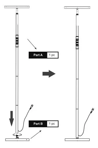 Arzerlize-FLD-036-LED-Floor-Lamp-fig-5