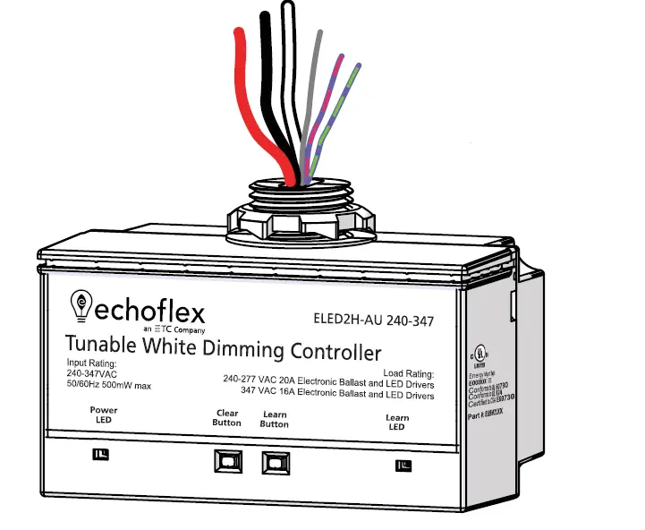 echoflex-ELED2-Tunable-White-Dimming-Controller-image
