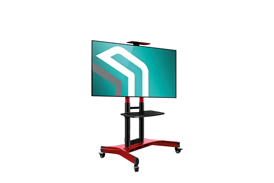 Onkron Ts1551 40 Inch Mobile Cart For Tvs User Guide