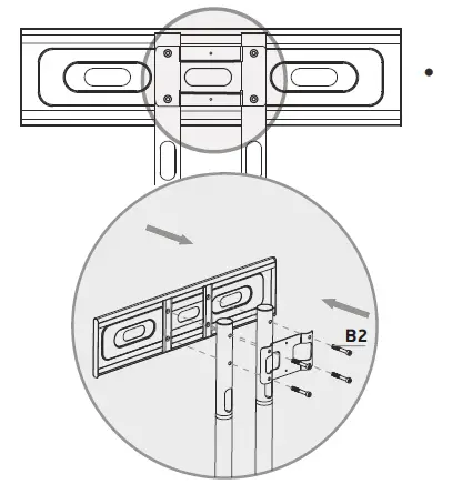 ONKRON-TS1551-40-Inch-Mobile-Cart-for-TVs-FIG-14