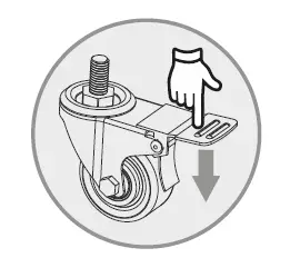 ONKRON-TS1551-40-Inch-Mobile-Cart-for-TVs-FIG-3