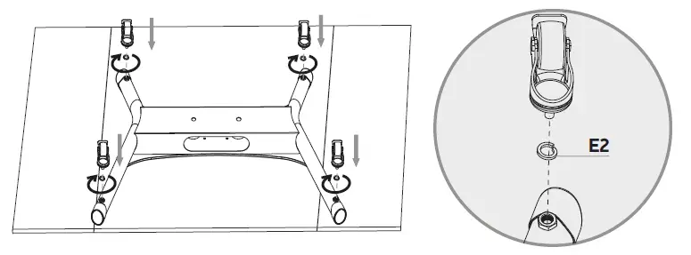 ONKRON-TS1551-40-Inch-Mobile-Cart-for-TVs-FIG-4