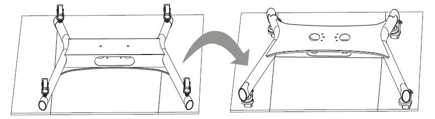 ONKRON-TS1551-40-Inch-Mobile-Cart-for-TVs-FIG-5