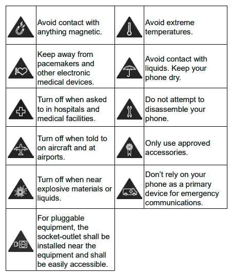 ZTE -A003ZT- Libero -5G- Mobile -Phone- fig 2