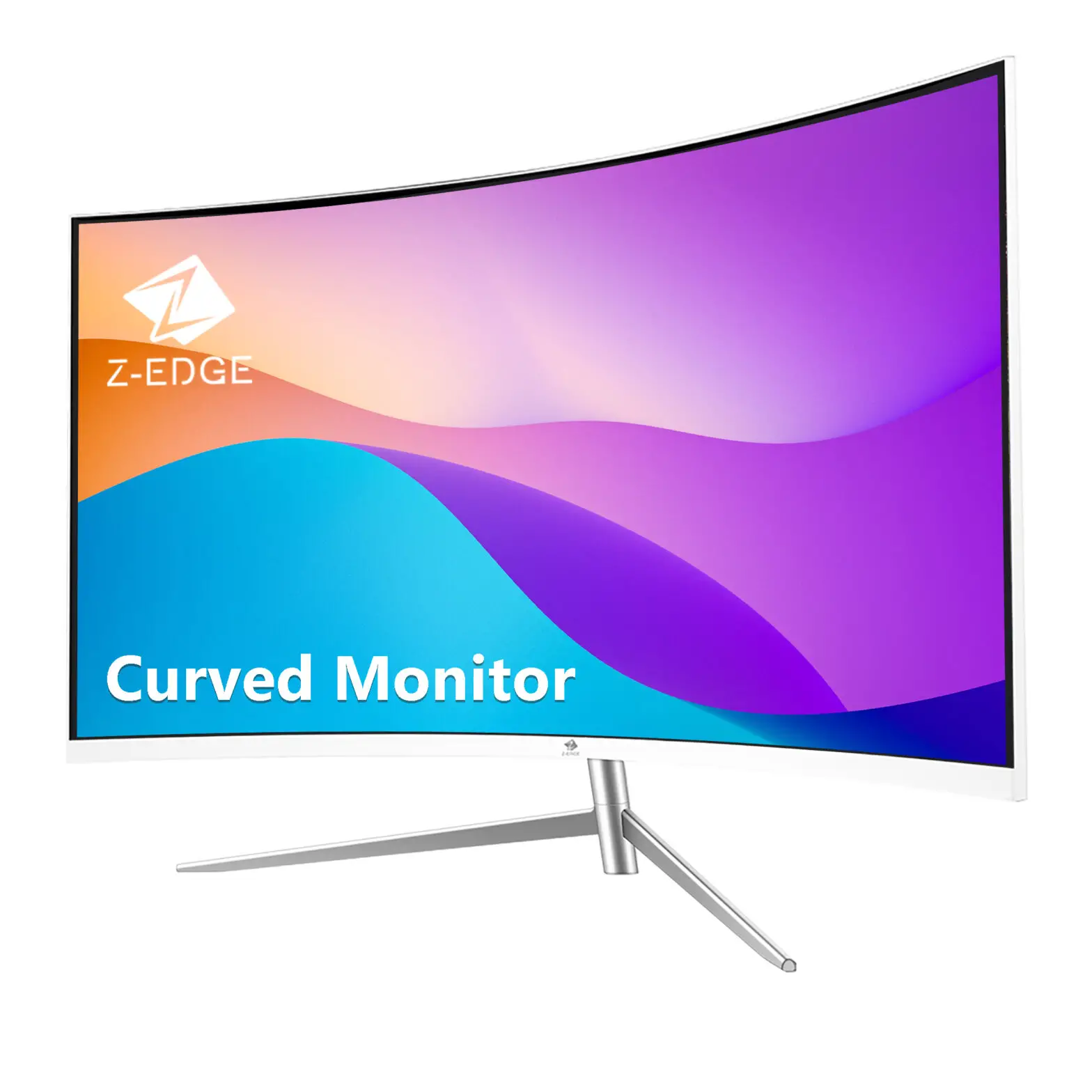 Z-edge U24c 24-inch Curved Led Monitor User Manual