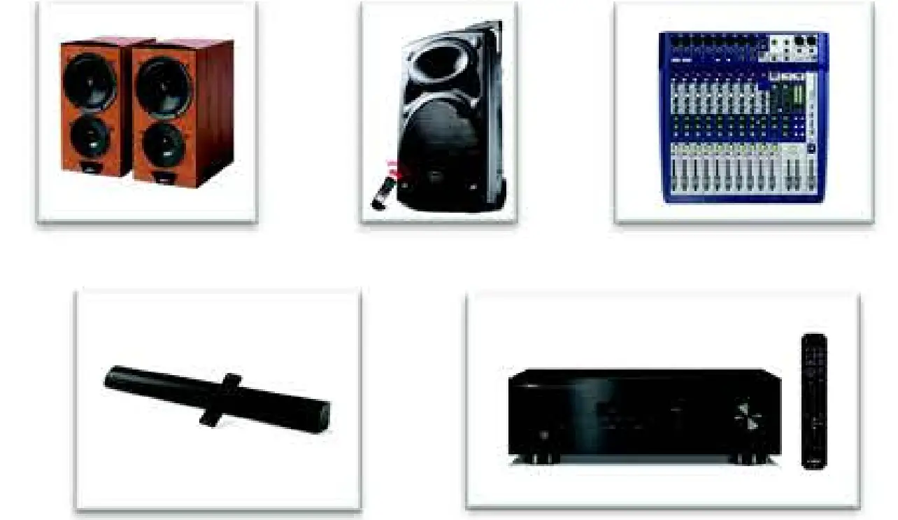 Depusheng UHF Portable Dual Wireless Karaoke Microphone with Echo Bass Treble-Fig8