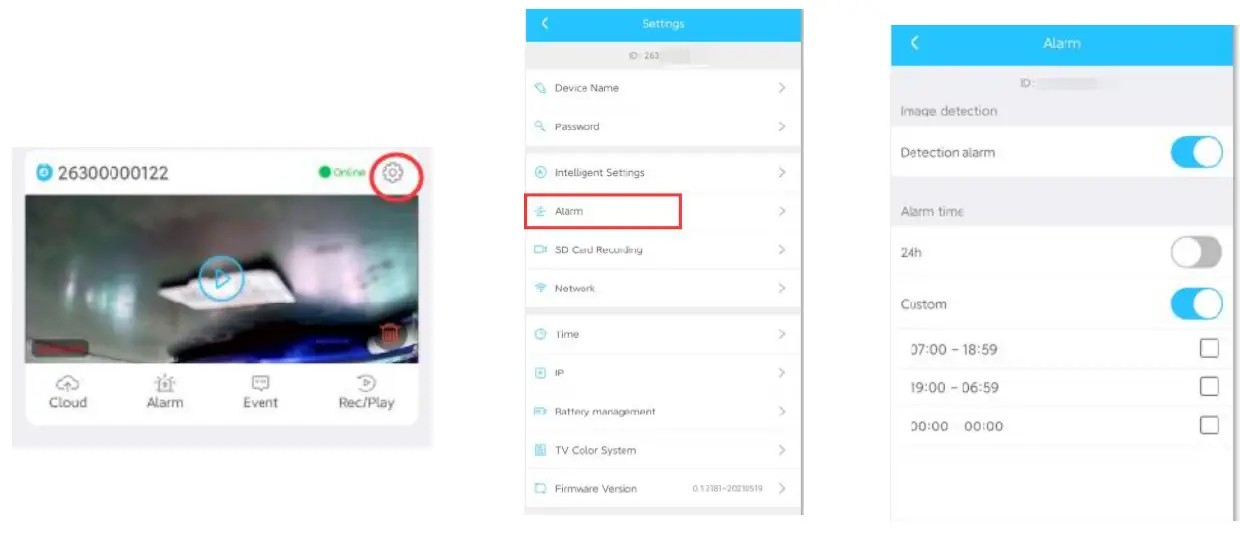Shenzhenshi Huayulong Dianzikejiyouxiangongsi IPCAM010 Mini Camera - fig 10
