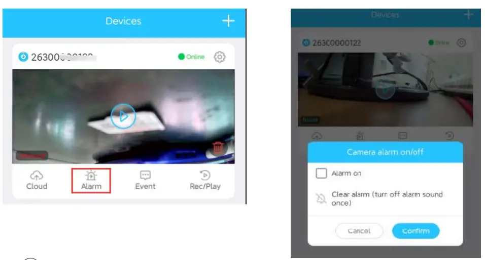 Shenzhenshi Huayulong Dianzikejiyouxiangongsi IPCAM010 Mini Camera - fig 11