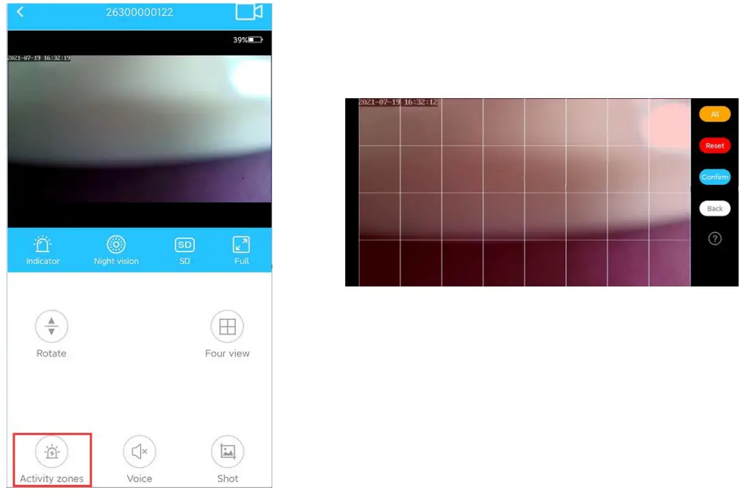 Shenzhenshi Huayulong Dianzikejiyouxiangongsi IPCAM010 Mini Camera - fig 12