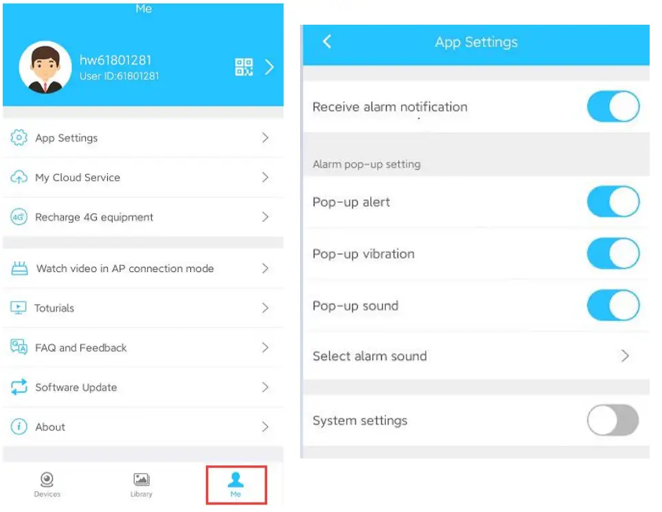 Shenzhenshi Huayulong Dianzikejiyouxiangongsi IPCAM010 Mini Camera - fig 14
