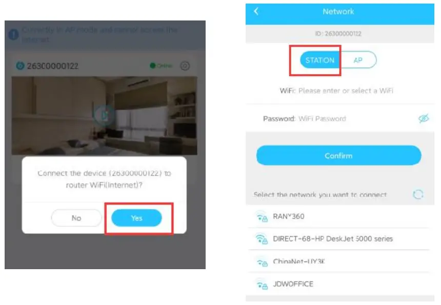 Shenzhenshi Huayulong Dianzikejiyouxiangongsi IPCAM010 Mini Camera - fig 3