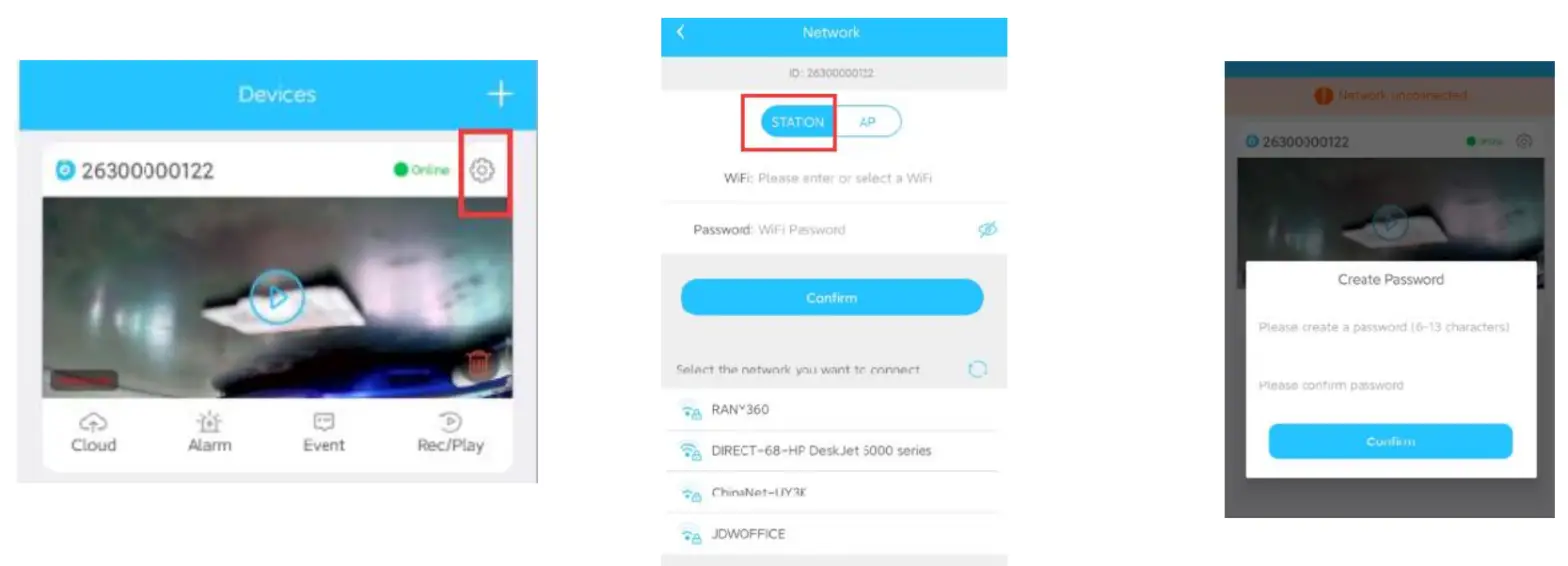 Shenzhenshi Huayulong Dianzikejiyouxiangongsi IPCAM010 Mini Camera - fig 4