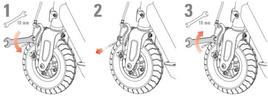 Razor 476950 Power Core S85 Electric Hub Motor Scooter - figure 4