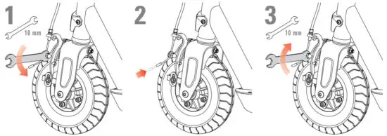 Razor 476950 Power Core S85 Electric Hub Motor Scooter - figure 5