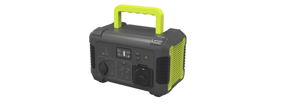 Rovin Mb3767 300w Portable Power Station User Guide