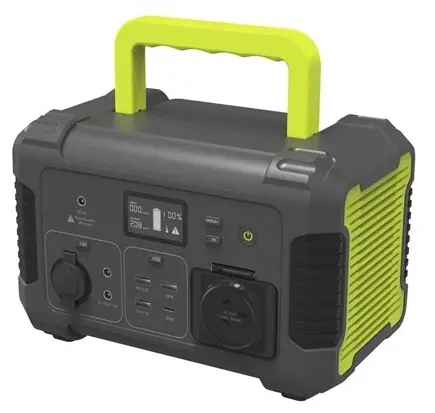 ROVIN-MB3767-300W-Portable-Power-Station-User-Guide-PRODUCT