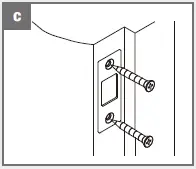 Lane-hlk8581-Touchpad-Electronic-Deadbolt-Lock-fig15