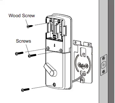 Lane-hlk8581-Touchpad-Electronic-Deadbolt-Lock-fig21