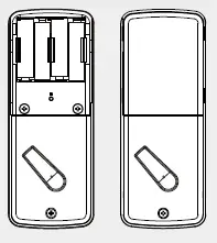 Lane-hlk8581-Touchpad-Electronic-Deadbolt-Lock-fig23