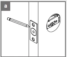 Lane-hlk8581-Touchpad-Electronic-Deadbolt-Lock-fig8