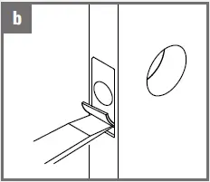 Lane-hlk8581-Touchpad-Electronic-Deadbolt-Lock-fig9
