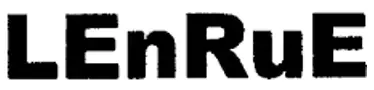LENRUE logo