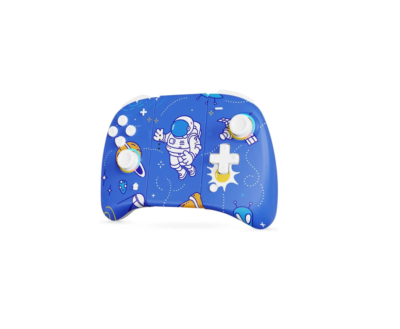 Nexigo Ns53 Wireless Joypad Controller User Manual