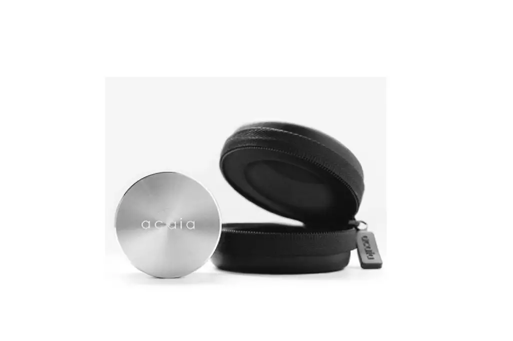 Acaia Xiaa006 500g Scale Calibration Weight User Guide Acaia Xiaa006 500g Scale Calibration Weight User Guide