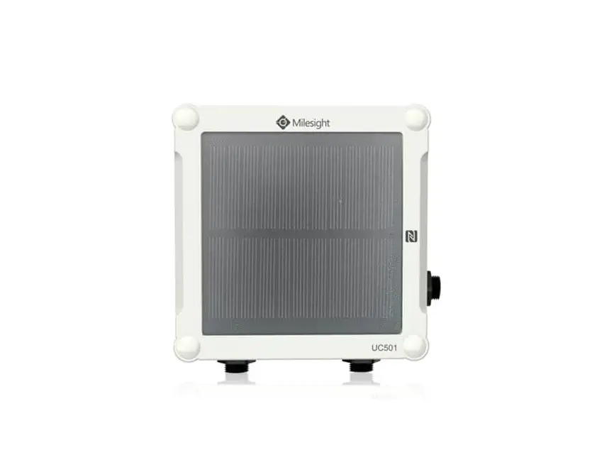 Milesight Uc50x Series Lorawan Controller User Guide