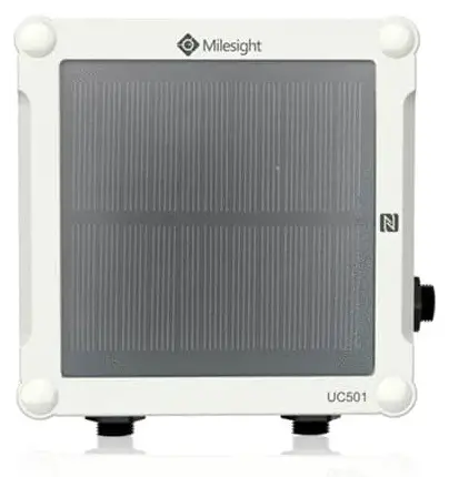 Milesight UC50x Series LoRaWAN Controller