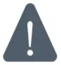 Warning icon