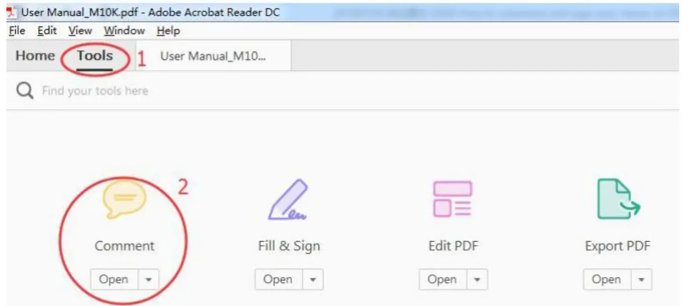 GAOMON M1220 Pen Tablet - Comment