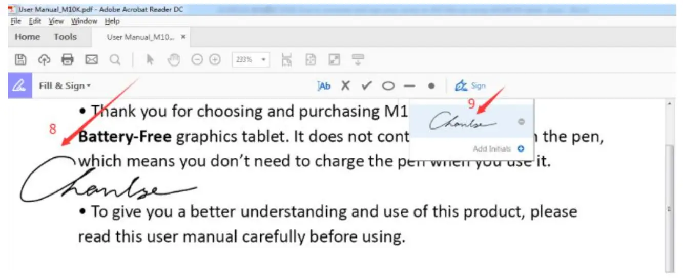 GAOMON M1220 Pen Tablet - Draw