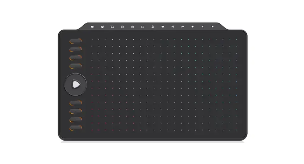 Gaomon M1220 Pen Tablet User Manual