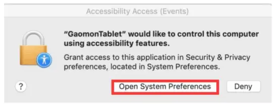 GAOMON M1220 Pen Tablet - tablet express