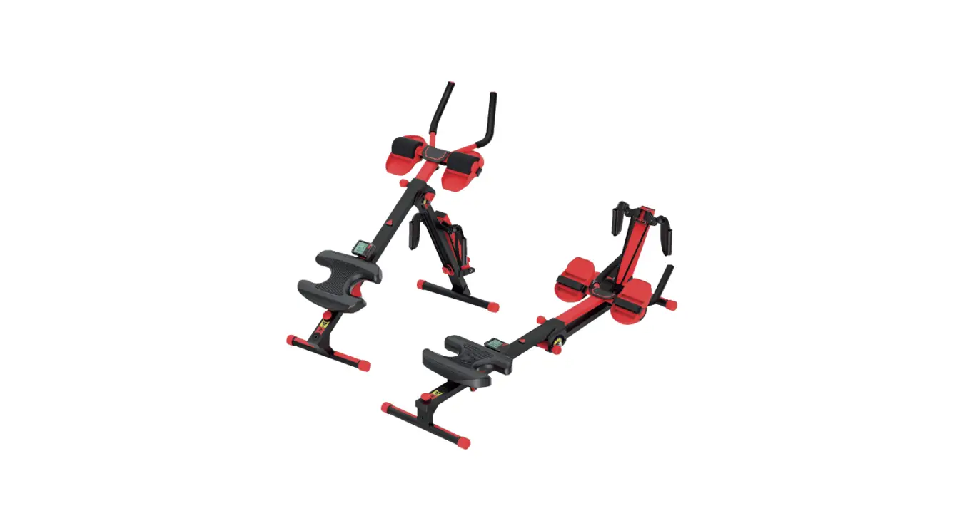 Costway Np10181 Rowing Machine User Manual