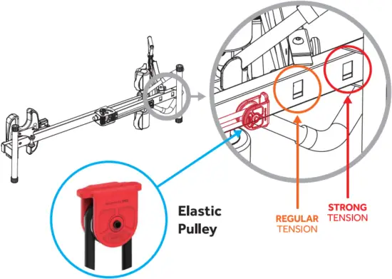 NP10181 - Elastic Tension 1