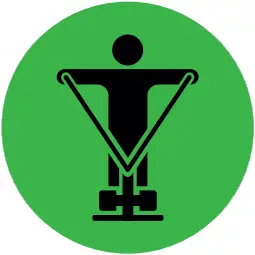 NP10181 - Gym Mode Icon