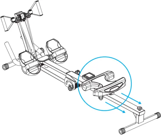NP10181 - Inverted Rowing Mode 1