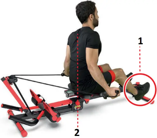 NP10181 - Inverted Rowing Mode 2