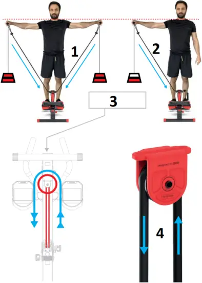 NP10181 - Inverted Rowing Mode 3