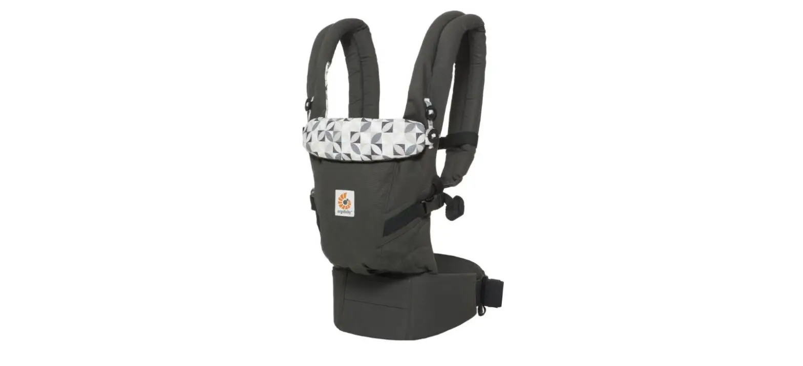 Ergobaby Im-adapt-stsf-eu-210406-v1 Baby Carrier Instruction Manual