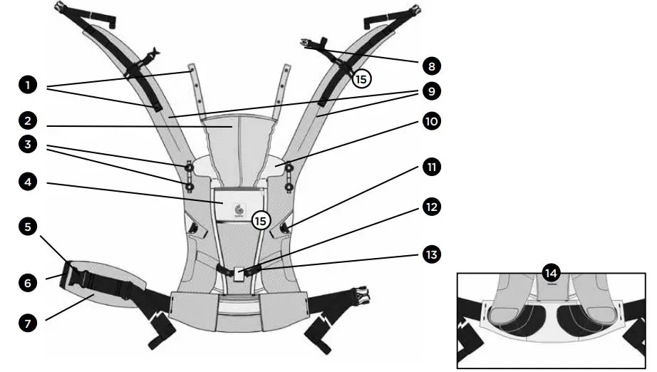 ergobaby-IM-ADAPT-STSF-EU-210406-V1-Baby-Carrier-FIG-7