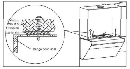 FOTILE JQG7501.G 30 Range Hood - Fig 25