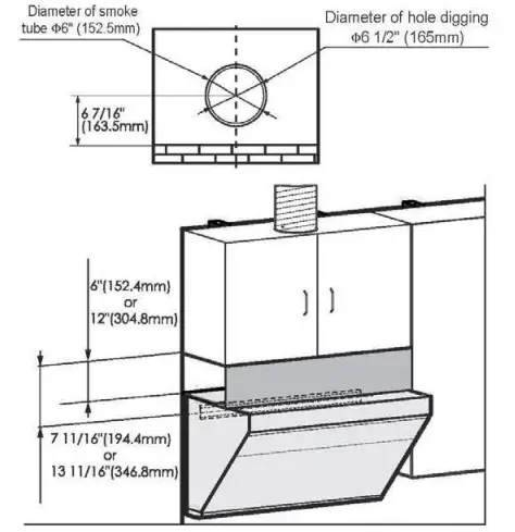 FOTILE JQG7501.G 30 Range Hood - Fig 28