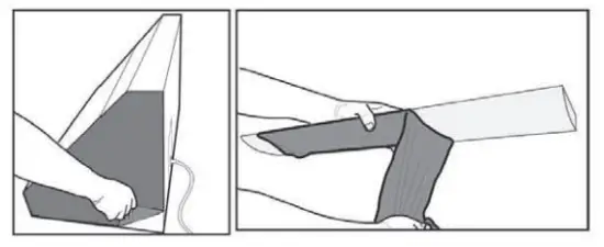 FOTILE JQG7501.G 30 Range Hood - Fig 34