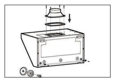 FOTILE JQG7501.G 30 Range Hood - Fig 35