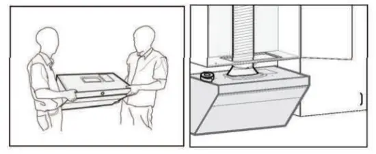 FOTILE JQG7501.G 30 Range Hood - Fig 36