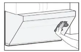 FOTILE JQG7501.G 30 Range Hood - Fig 4