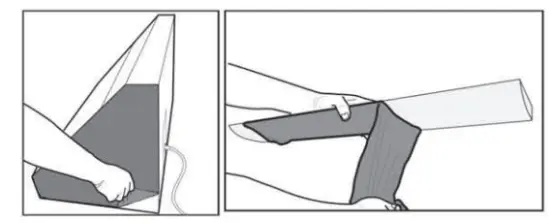 FOTILE JQG7501.G 30 Range Hood - Fig 46